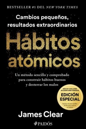 50944-HABITOS ATOMICOS : EDICION DE LUJO