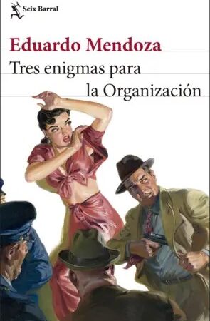 55086-TRES ENIGMAS PARA LA ORGANIZACION