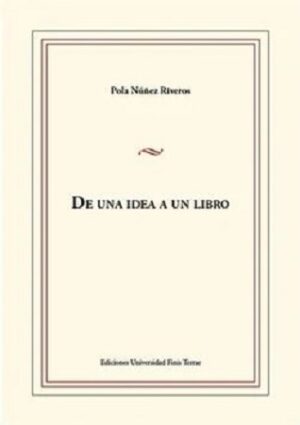 57263-DE UNA IDEA A UN LIBRO