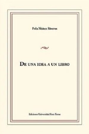 57263-DE UNA IDEA A UN LIBRO