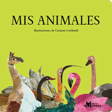 15723-MIS ANIMALES