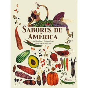 29667-SABORES DE AMERICA
