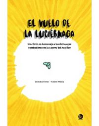 8618-EL VUELO DE LA LUCIERNAGA