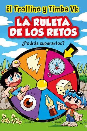 55294-LA RULETA DE LOS RETOS