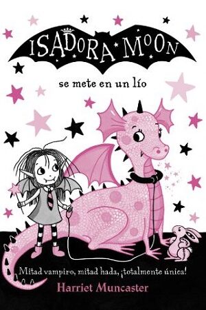 52753-ISADORA MOON 5 : SE METE EN UN LIO