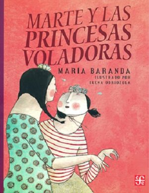 46262-MARTE Y LAS PRINCESAS VOLADORAS