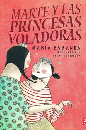 46262-MARTE Y LAS PRINCESAS VOLADORAS