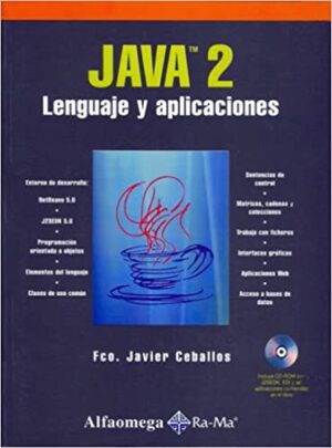 24062-JAVA 2 LENGUAJE Y APLICACIONES