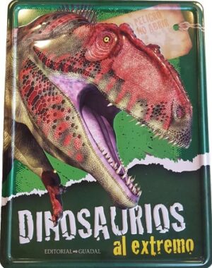 57111-DINOSAURIOS AL EXTREMO - ENLATADO