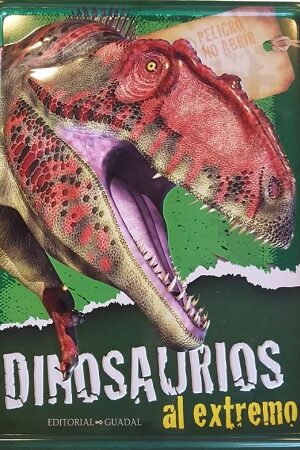 57111-DINOSAURIOS AL EXTREMO - ENLATADO