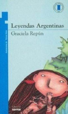 57408-LEYENDAS ARGENTINAS