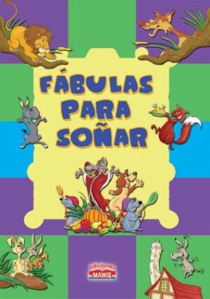 57155-FABULAS PARA SOÑAR