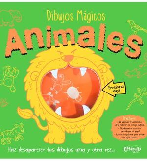 21541-DIBUJOS MAGICOS ANIMALES