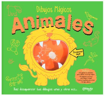 21541-DIBUJOS MAGICOS ANIMALES