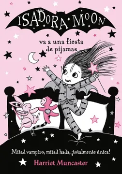 18804-ISADORA MOON VA A UNA FIESTA DE PIJAMA