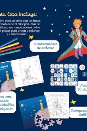 57123-EL PRINCIPITO ENLATADO