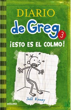 24620-DIARIO DE GREG 3 : ESTO ES EL COLMO