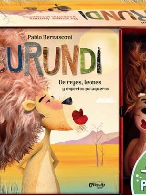 57431-BURUNDI: DE REYES, LEONES Y EXPERTOS PELUQUEROS