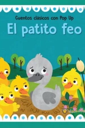 57477-EL PATITO FEO : POP UP