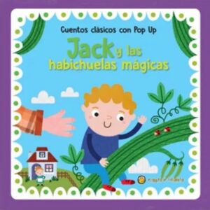 57476-JACK Y LAS HABICHUELAS MAGICAS : POP UP