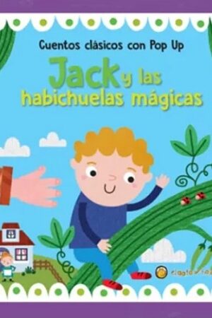 57476-JACK Y LAS HABICHUELAS MAGICAS : POP UP