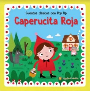 57478-CAPERUCITA ROJA : POP UP