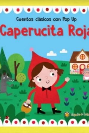 57478-CAPERUCITA ROJA : POP UP