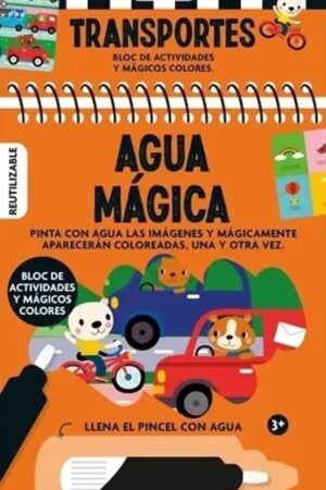 56074-AGUA MAGICA : TRANSPORTE