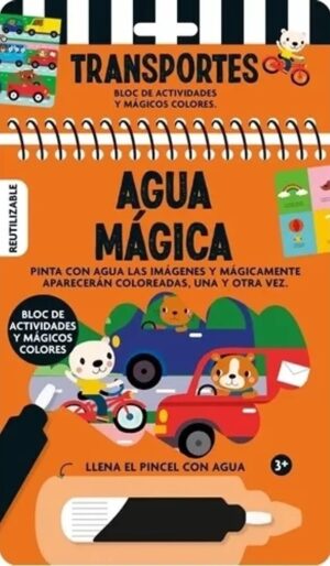 56074-AGUA MAGICA : TRANSPORTE