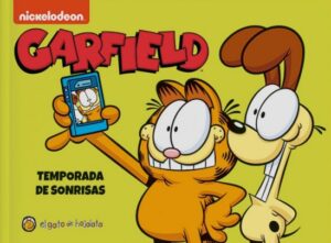 57427-GARFIELD : TEMPORADA DE SONRISAS