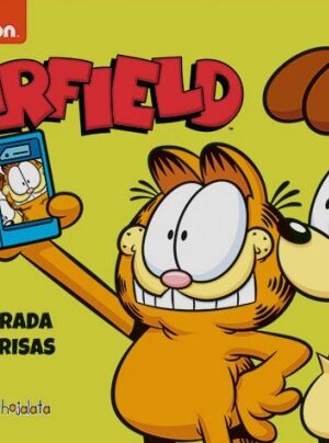 57427-GARFIELD : TEMPORADA DE SONRISAS