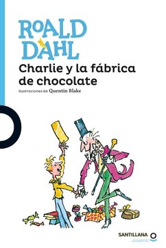 5156-CHARLIE Y LA FABRICA DE CHOCOLATE