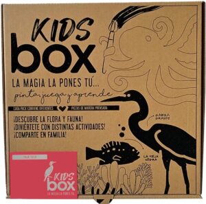 54572-KIDS BOX : YECO