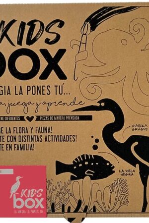 54572-KIDS BOX : YECO