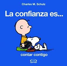 883-LA CONFIANZA ES CONTAR CONTIGO