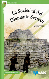 1026-LA SOCIEDAD DEL DIAMANTE SECRETO