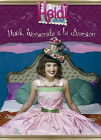 1626-HEIDI : BIENVENIDA A LA DIVERSION