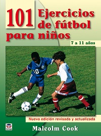 1866-101 EJERCICIOS DE FUTBOL PARA NIÑOS