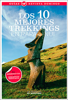 2167-10 MEJORES TREKKINGS EN RAPA NUI, LOS