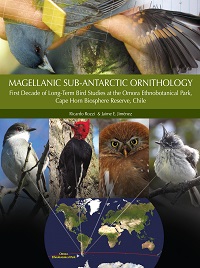 3203-MAGELLANIC SUB ANTARTIC ORNITHOLOGY