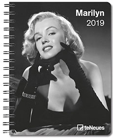 3277-2019 MARILYN DELUXE DIARY