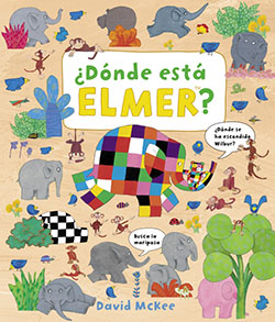 3934-DONDE ESTA ELMER?