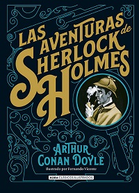 4600-LAS AVENTURAS DE SHERLOCK HOLMES