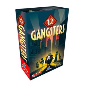 41006-12 GANGSTERS