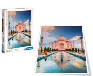 56193-PUZZLE 1500 PIEZAS TAJ MAHAL