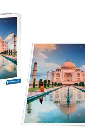 56193-PUZZLE 1500 PIEZAS TAJ MAHAL