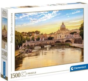 57821-PUZZLE 1500 PIEZAS ROMA