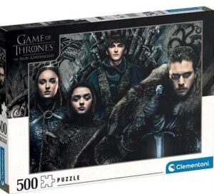 56134-GAME OF THRONES (PUZZLE 500 PIEZAS)