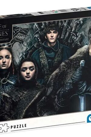 56134-GAME OF THRONES (PUZZLE 500 PIEZAS)