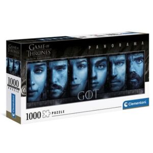 56233-PUZZLE 1000 PIEZAS PANORAMA GAME OF THRONES